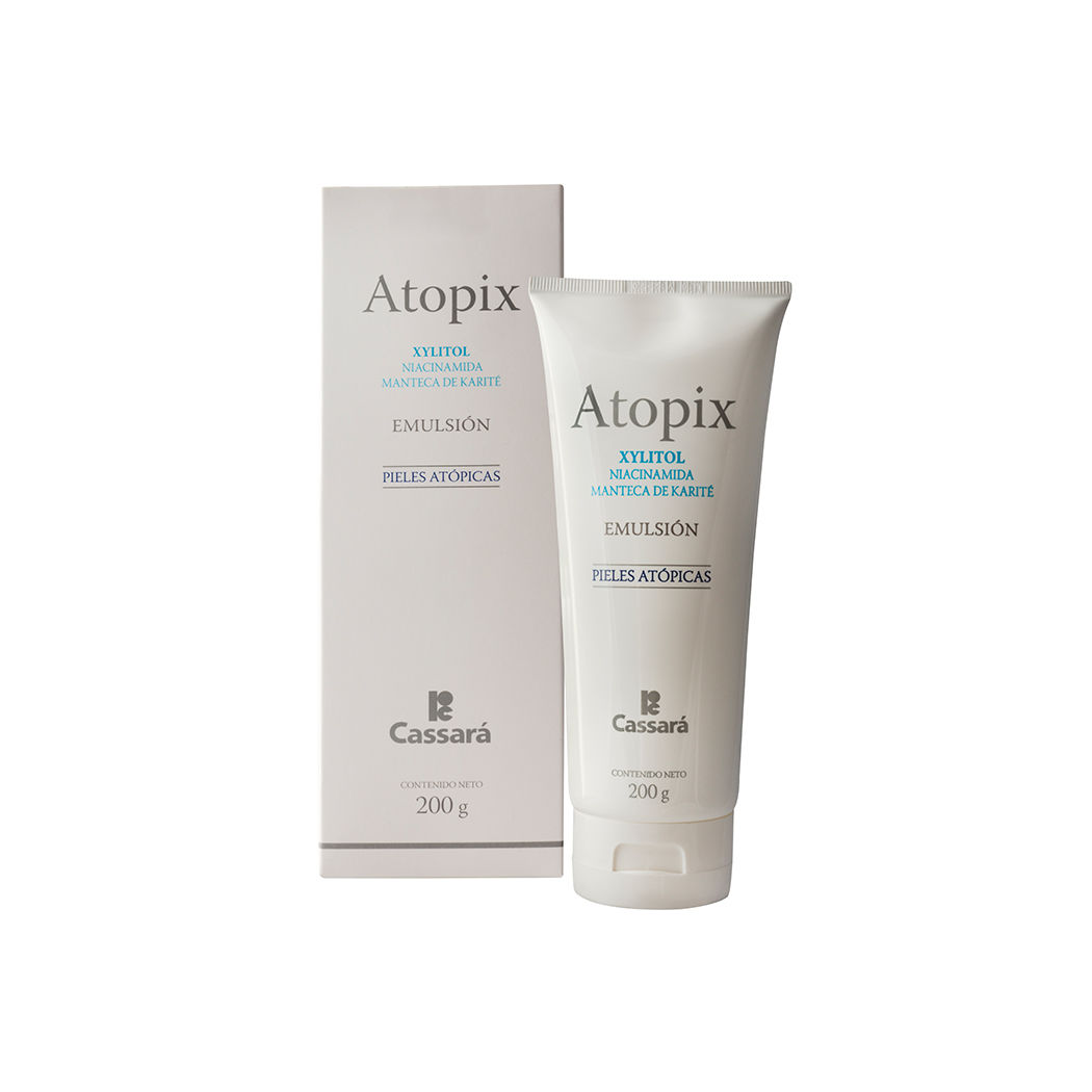 Emulsión Atopix Pieles Atópicas 200g