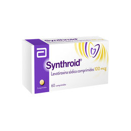 Synthroid 100mcg