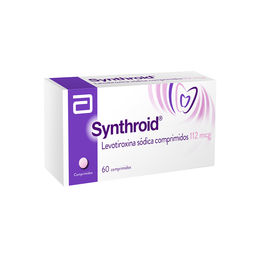 Synthroid 112mcg