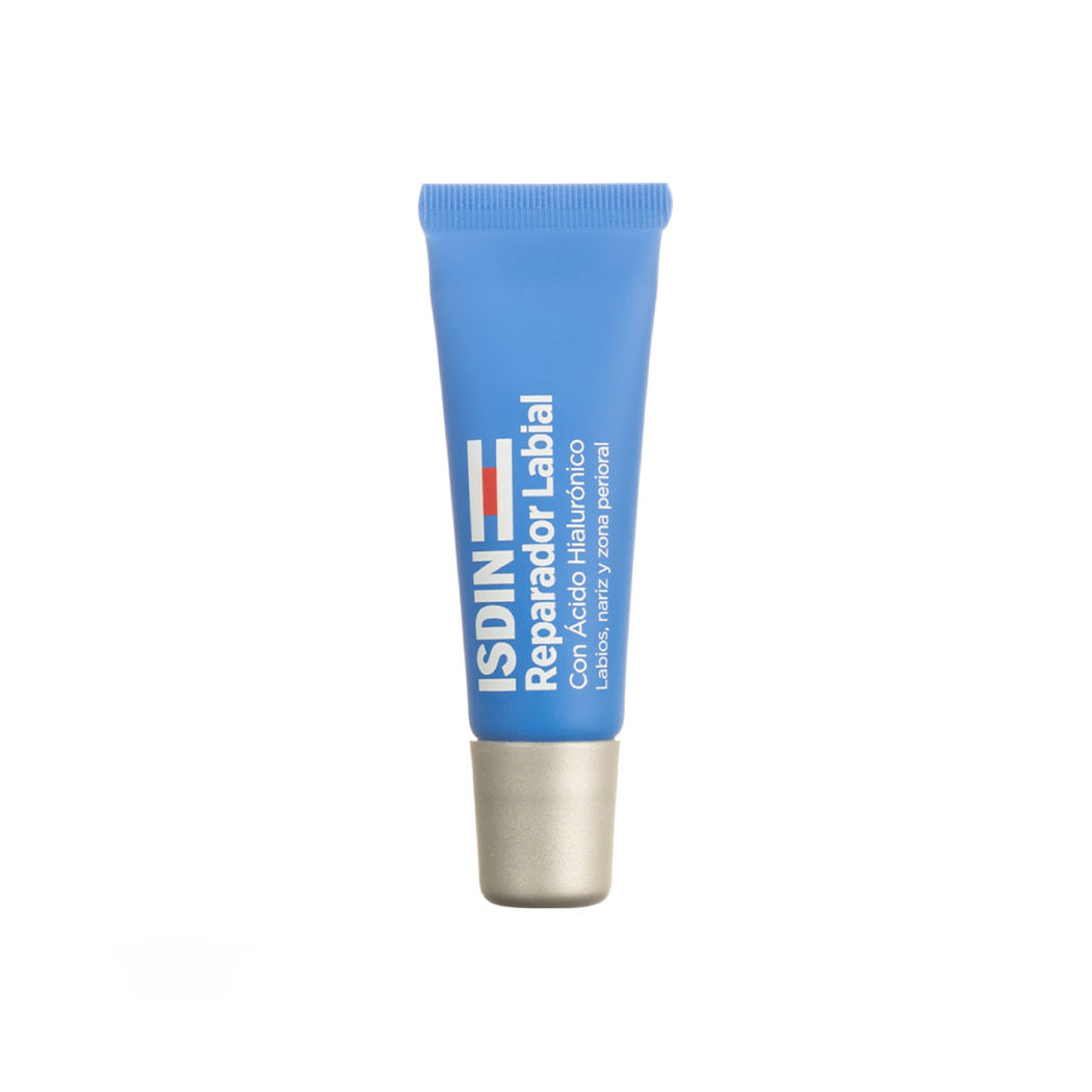 Labial Fluido ISDIN con Ácido Hialurónico