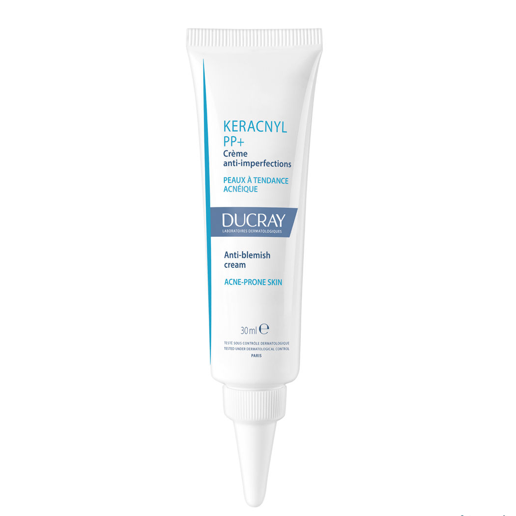Crema Ducray Keracnyl Anti-Imperfecciones 30ml