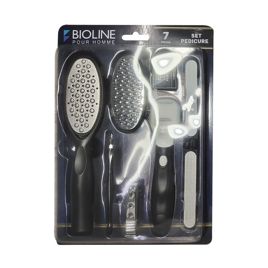 BIOLINE SET PEDICURE