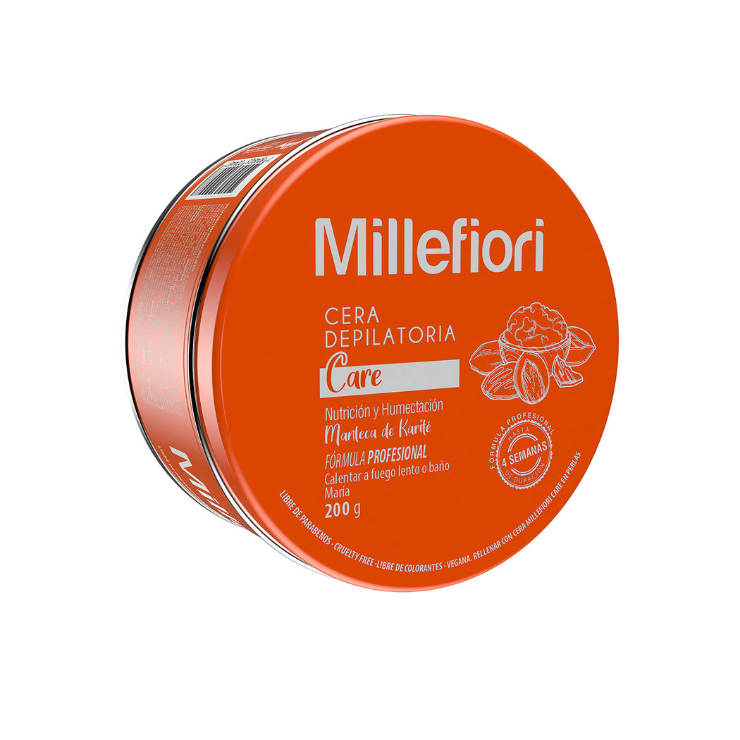 Cera Depilatoria Care 200g
