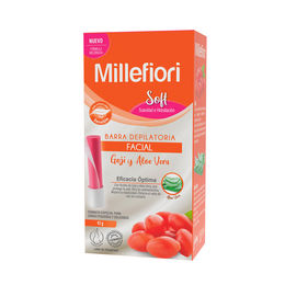 Barra Depilación Facial Soft 43g