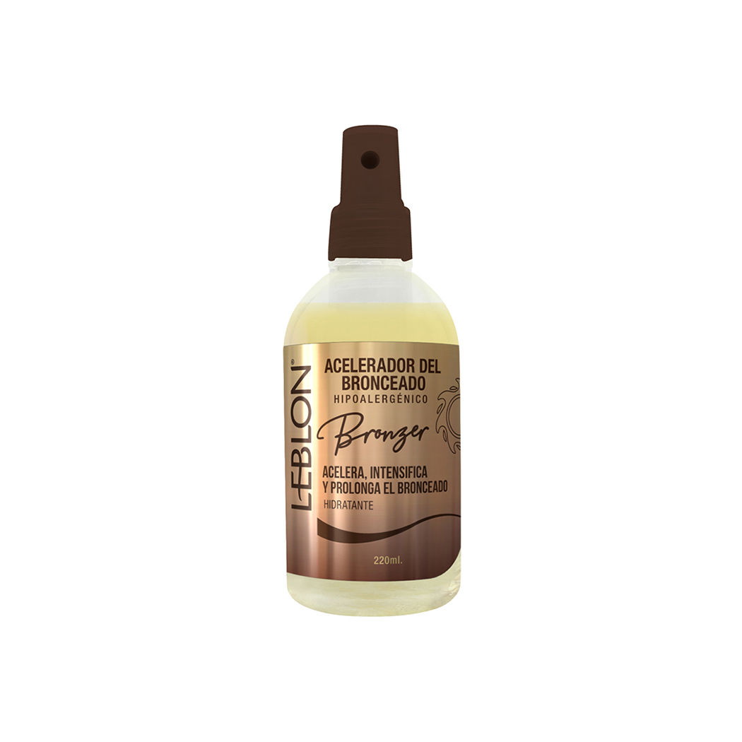 Bronzer Leblon Acelerador de Bronceado 220ml