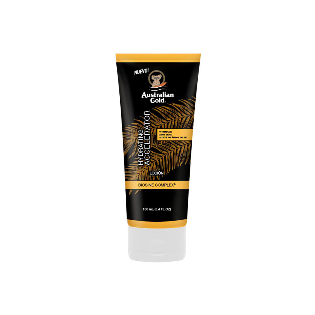 Lotion Accelerator 100ml