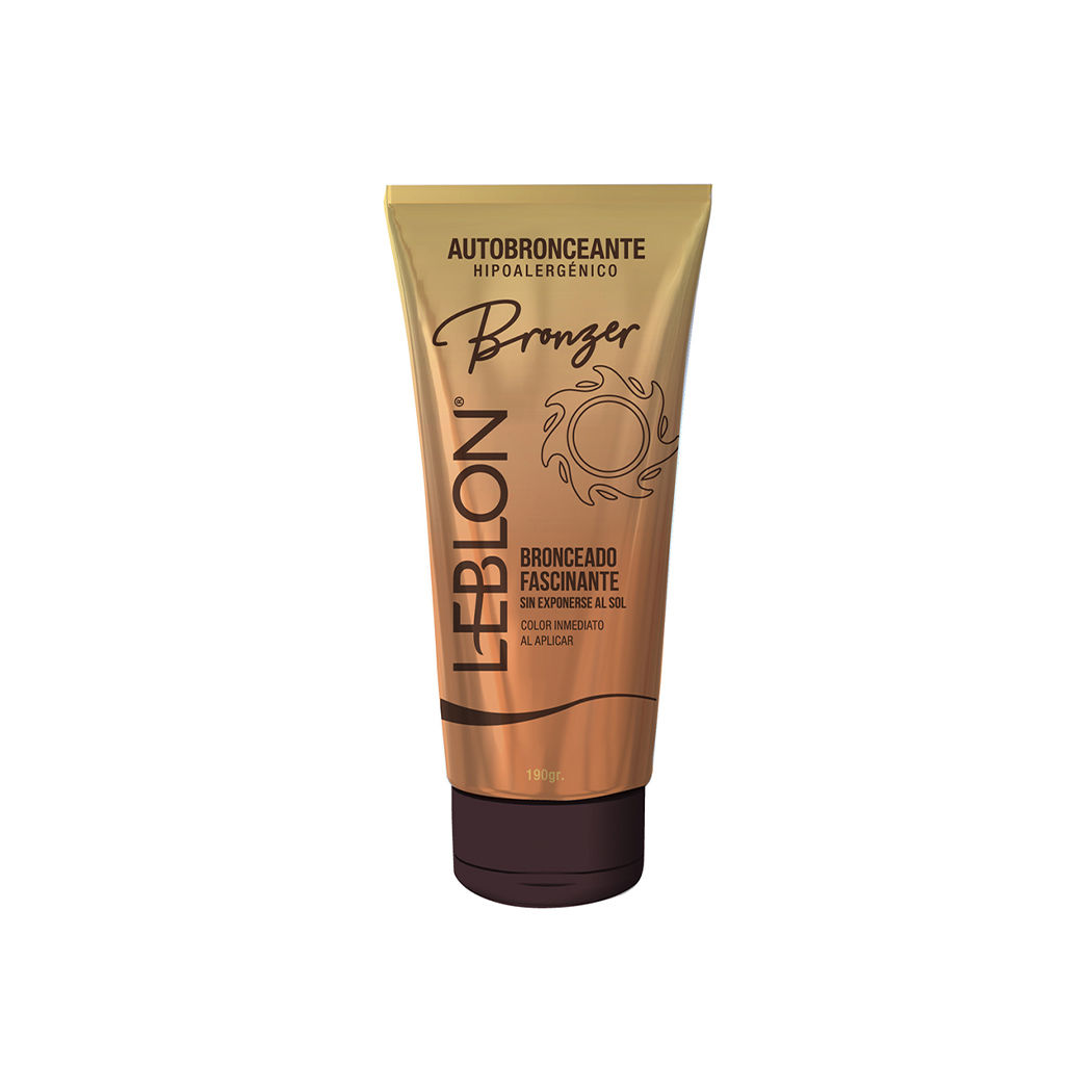 Autobronceante Express Hipoalergénico Leblon 190ml