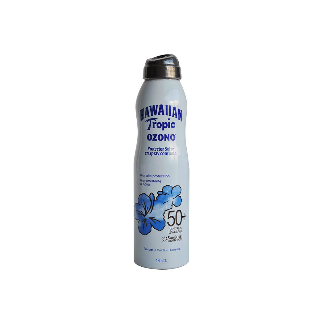 Protector Solar En Spray Ozono Fps 50+