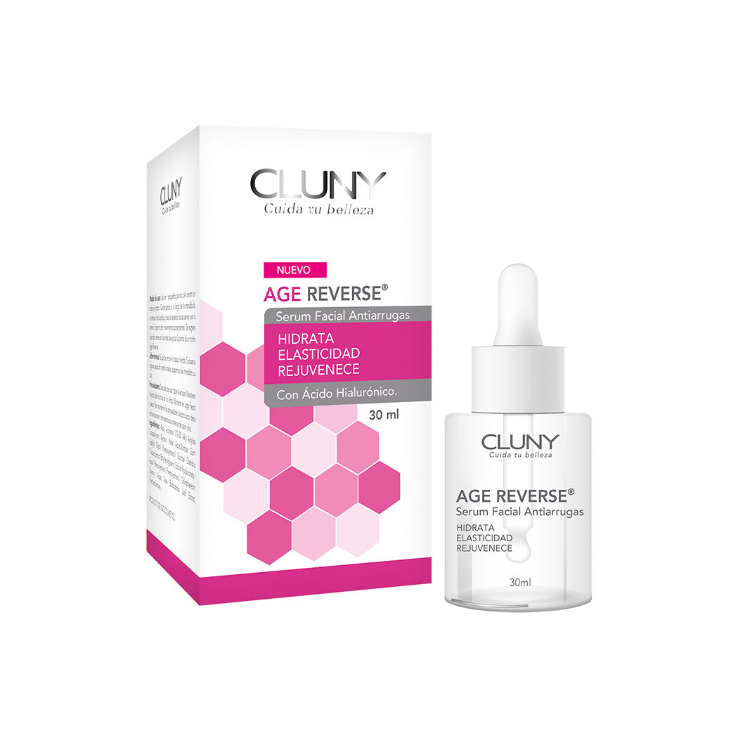 Cluny Age Reverse Sérum Facial 30ml
