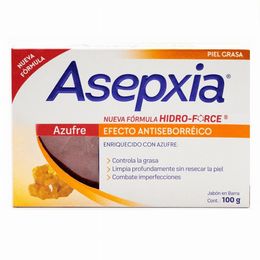 Jabón Azufre 100 g