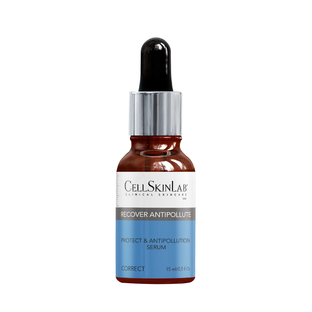 Serum Antiedad Recover Antipollute 15ml