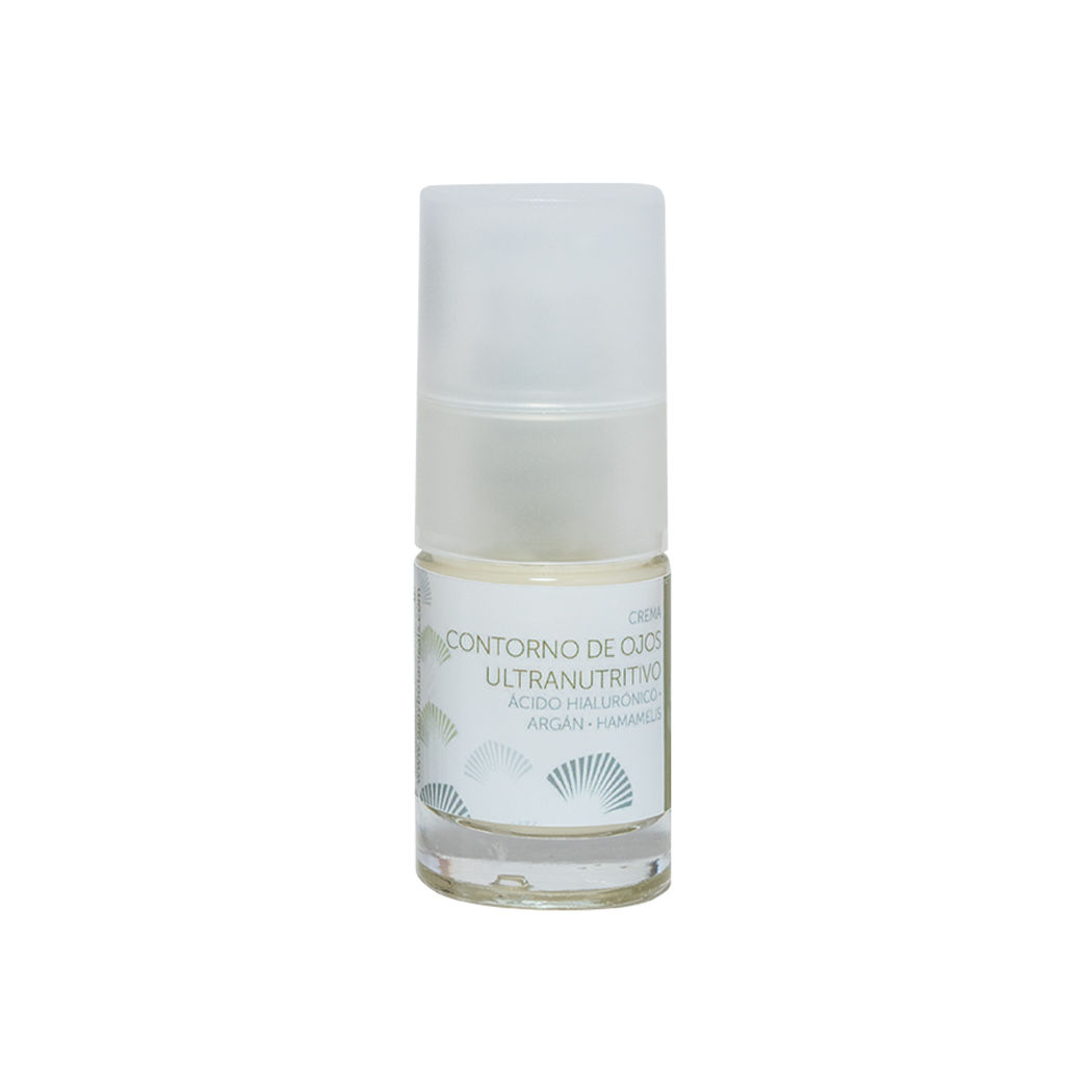 Contorno de Ojos Ultranutritivo Naay 15ml