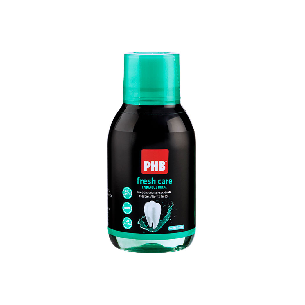 Fresh Care Enjuague Bucal 200ml