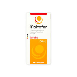 Maltofer 50mg/5ml