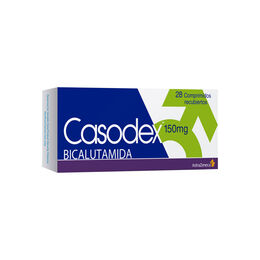 Casodex (R) 150mg 28 Comprimidos Recubiertos