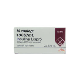 Humalog 100ui