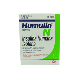 Humulin 100ui
