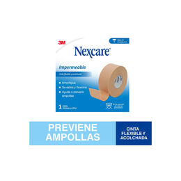 Cinta Impermeable 25mm x 4,5mts