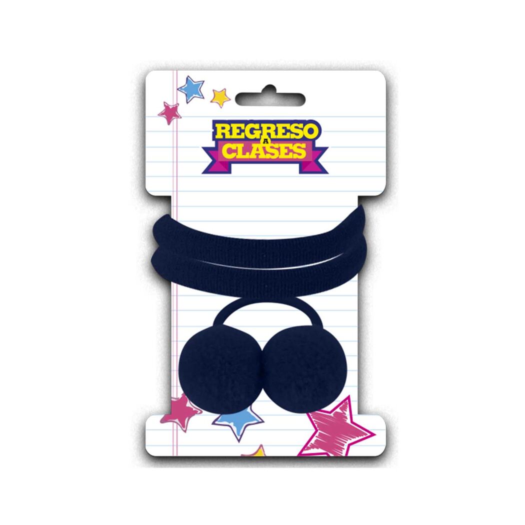 Bts Elásticos Pompom