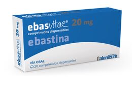 Ebasvitae 20mg