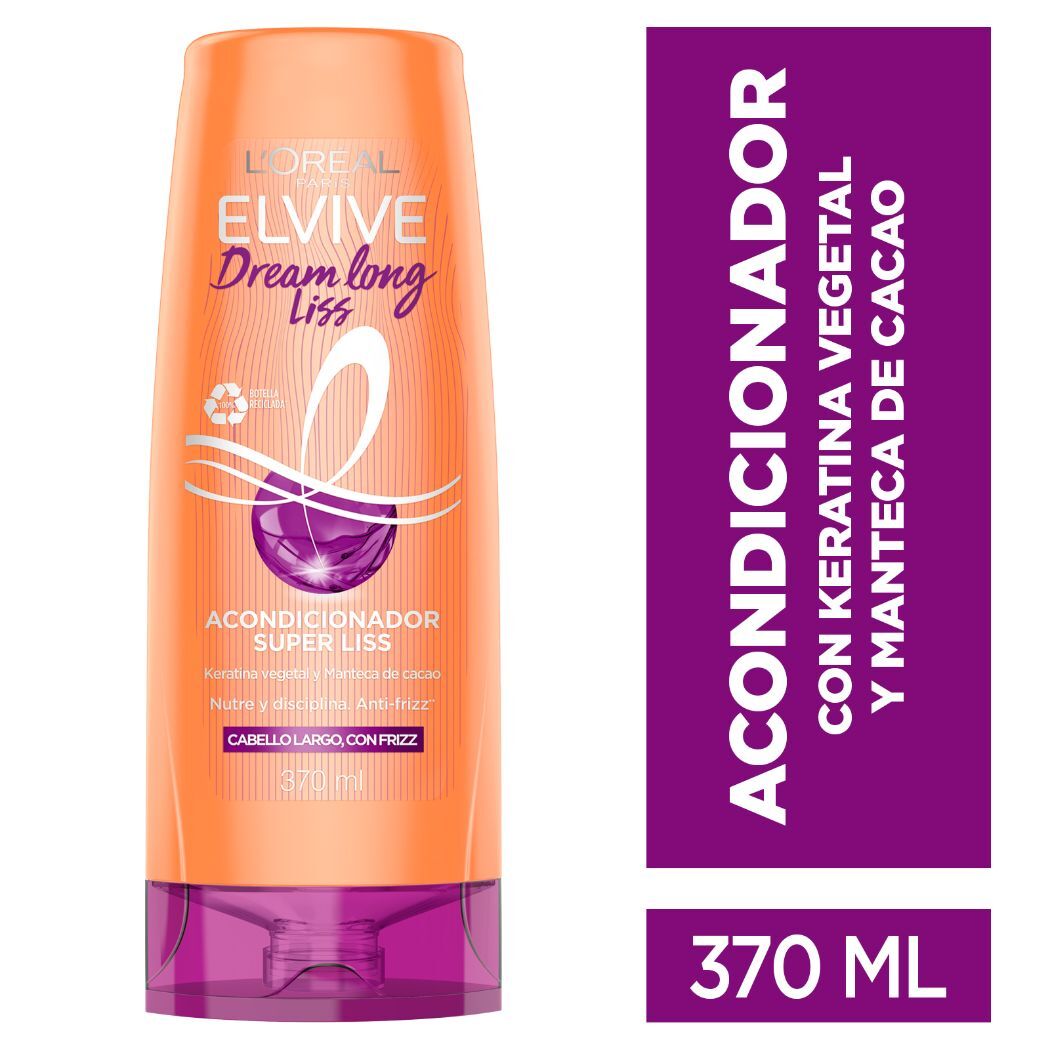 Elvive Dream Long Liss Acondicionador 370ml
