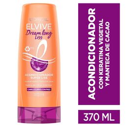 Elvive Dream Long Liss Acondicionador 370ml