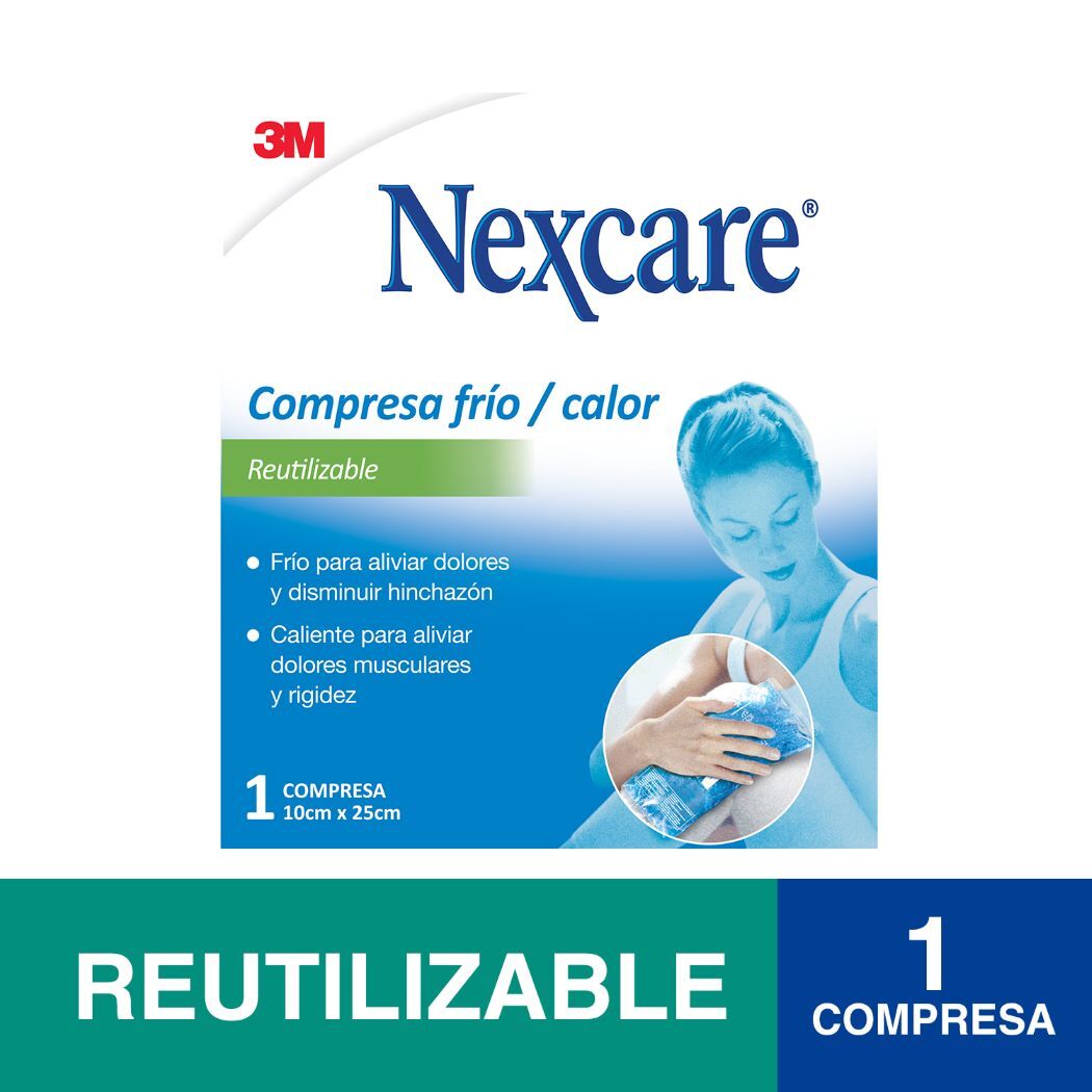 Compresa Grande Frío / Calor
