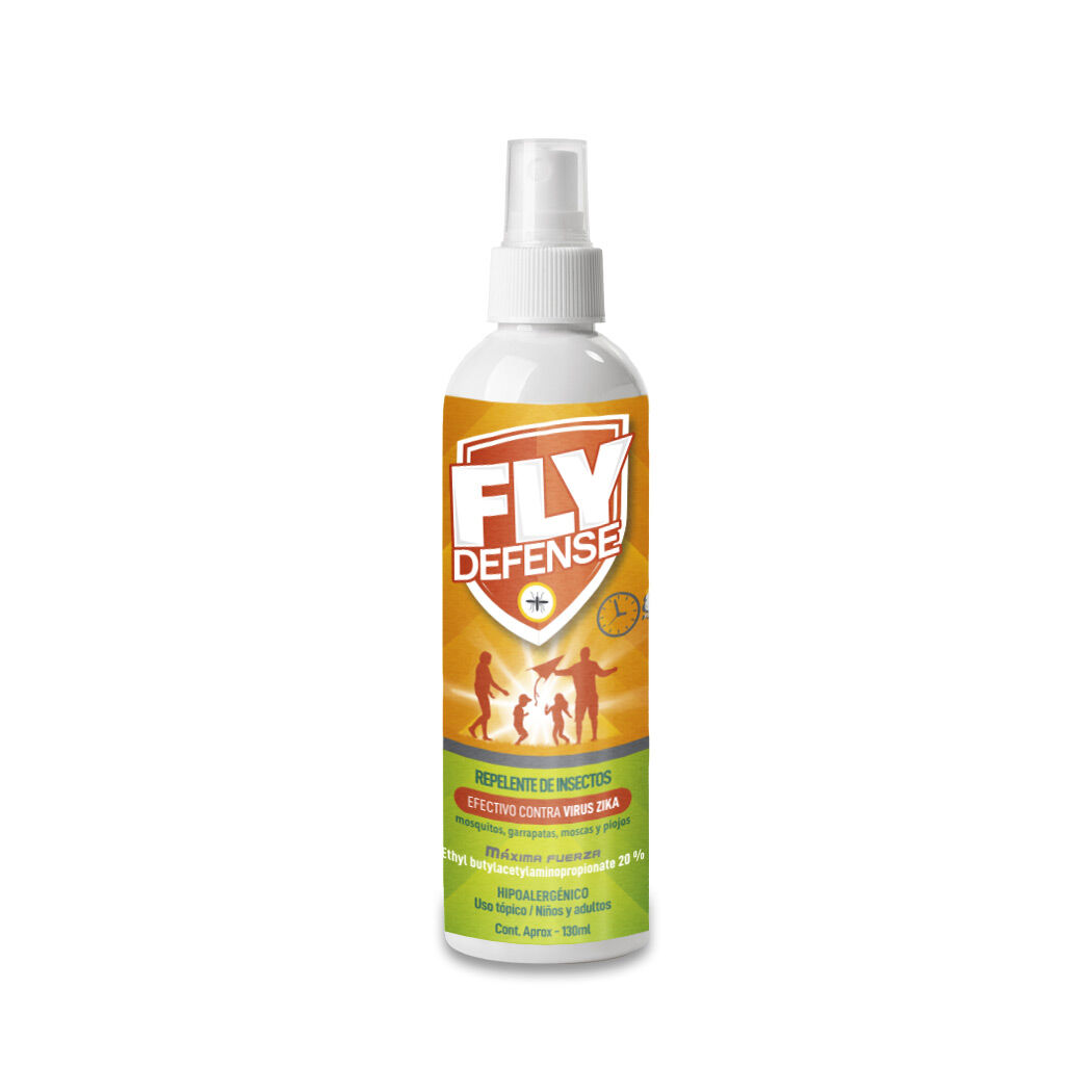 Repelente de Insectos en Spray 130ml