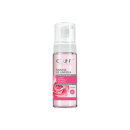 Mousse-limpieza-facial-extracto-rosa-cluny-155ml