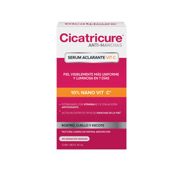 Cicatricure Sérum Aclarante Vitamina C 30ml