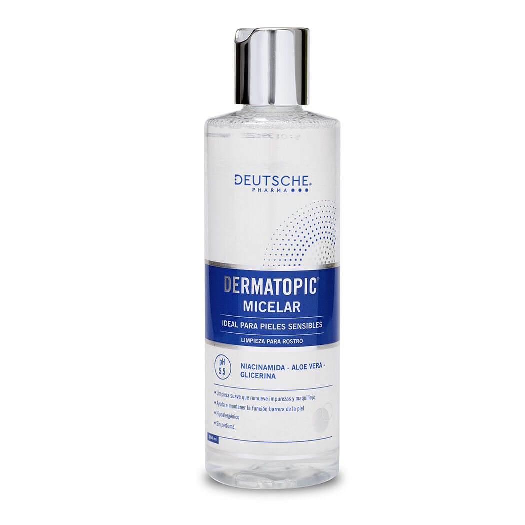 Dermatopic Agua Micelar 260ml