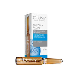 Cluny Ampolla Hidratante con Colágeno 2ml