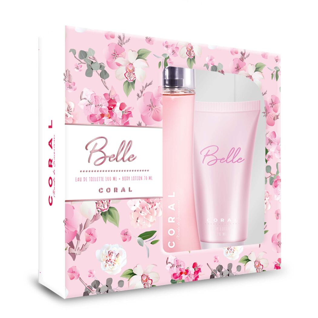 Coral Belle 100ml+B.L.70ml