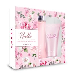 Coral Belle 100ml+B.L.70ml