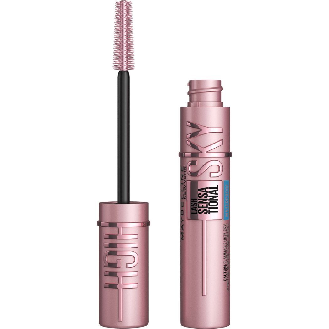 Maybelline Sky High Máscara de Pestañas a Prueba de Agua
