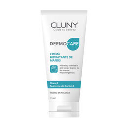 Crema de Manos Cluny Dermo Care 75ml