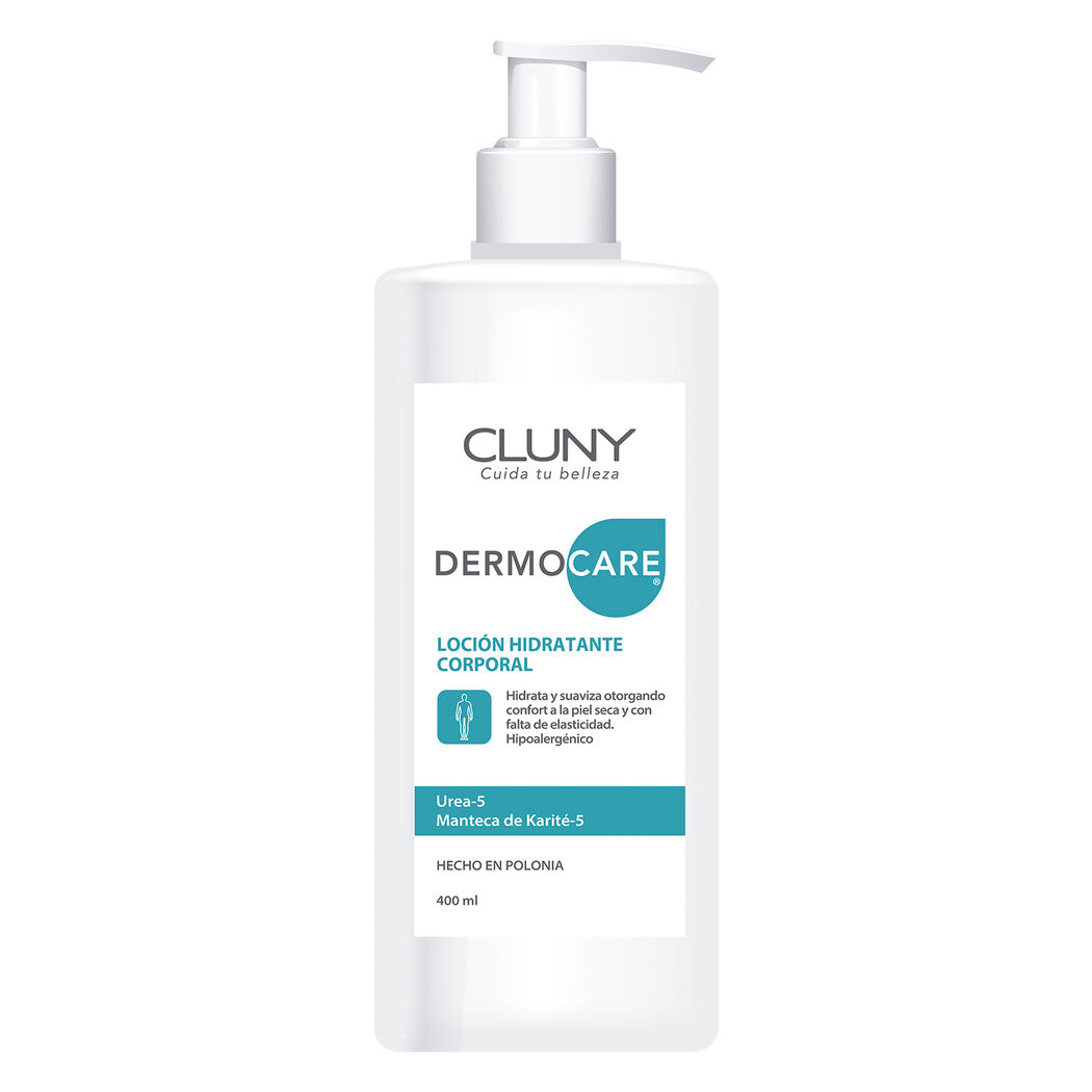 Loción Corporal Cluny DermoCare 400ml