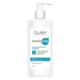 Loción Corporal Cluny DermoCare 400ml