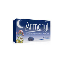 Armonyl 60 Comprimidos Recubiertos
