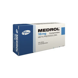 Medrol 16mg