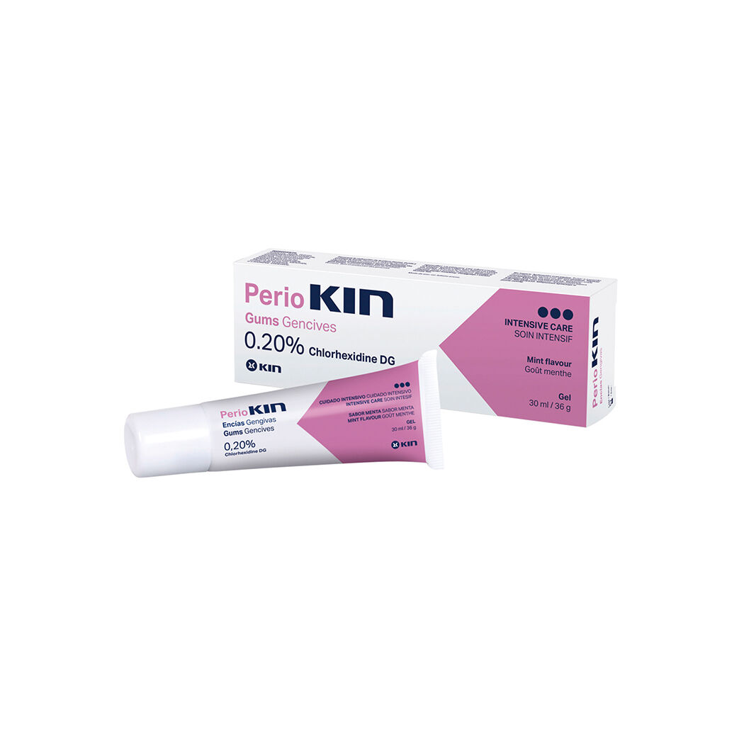 Periokin Gel Clorhexidina 30ml