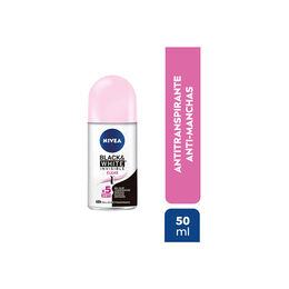 NIVEA Desodorante Invisible B&W 50ml