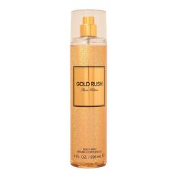 Body Mist Paris Hilton Gold Rush 236ml