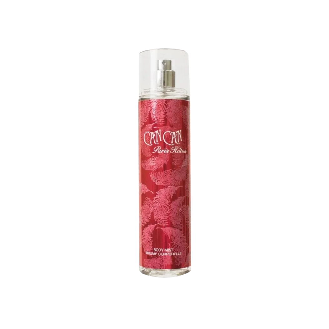 Body Mist Paris Hilton Can Can 236ml