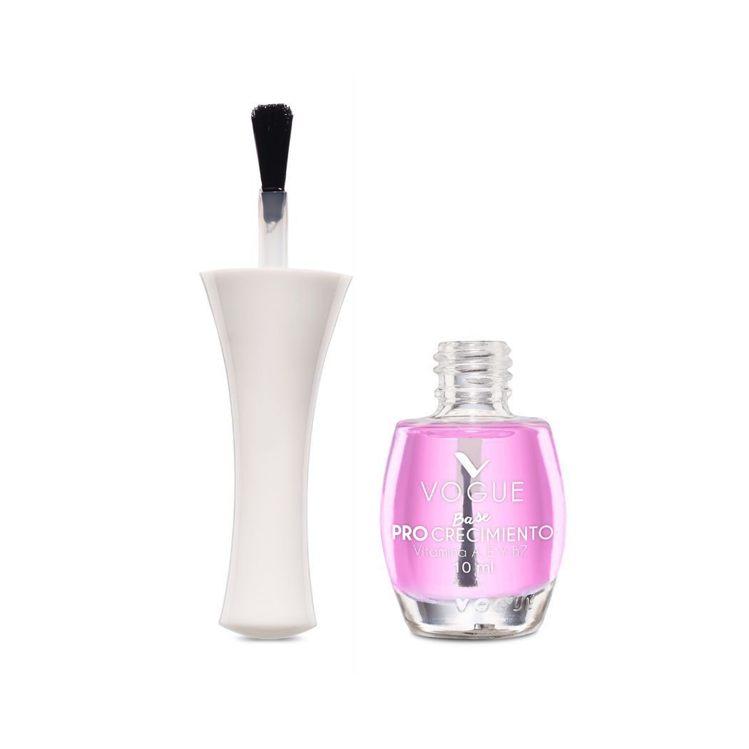 Base Procreciemiento Vogue para Uñas Efecto Spa 10ml
