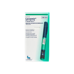 Levemir 100ui