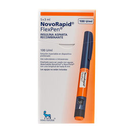 Novorapid 100ui