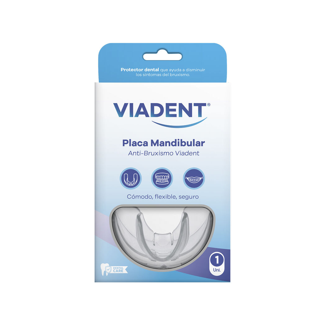 Placa Mandibular Antibruxismo