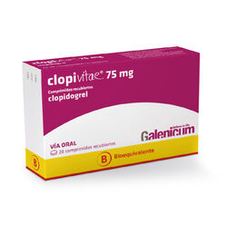 Clopivitae 75mg