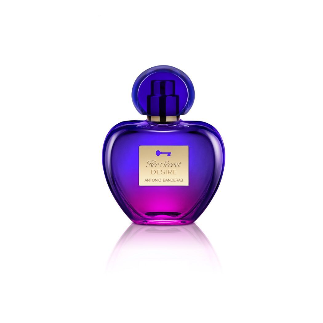 Perfume Mujer Her Secret Desire Eau de Toilette 50 ml